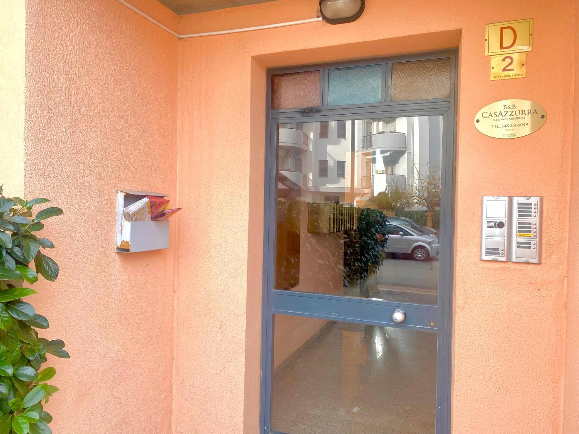 Appartement Casazzurra à Ortona Extérieur photo