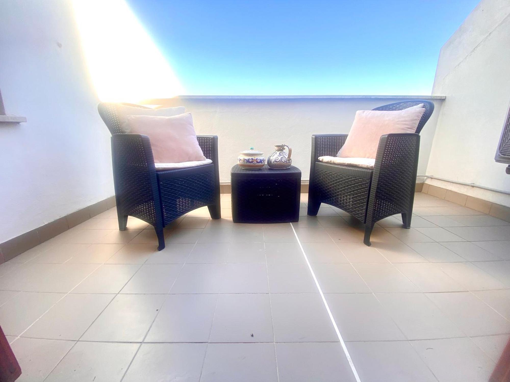 Appartement Casazzurra à Ortona Extérieur photo