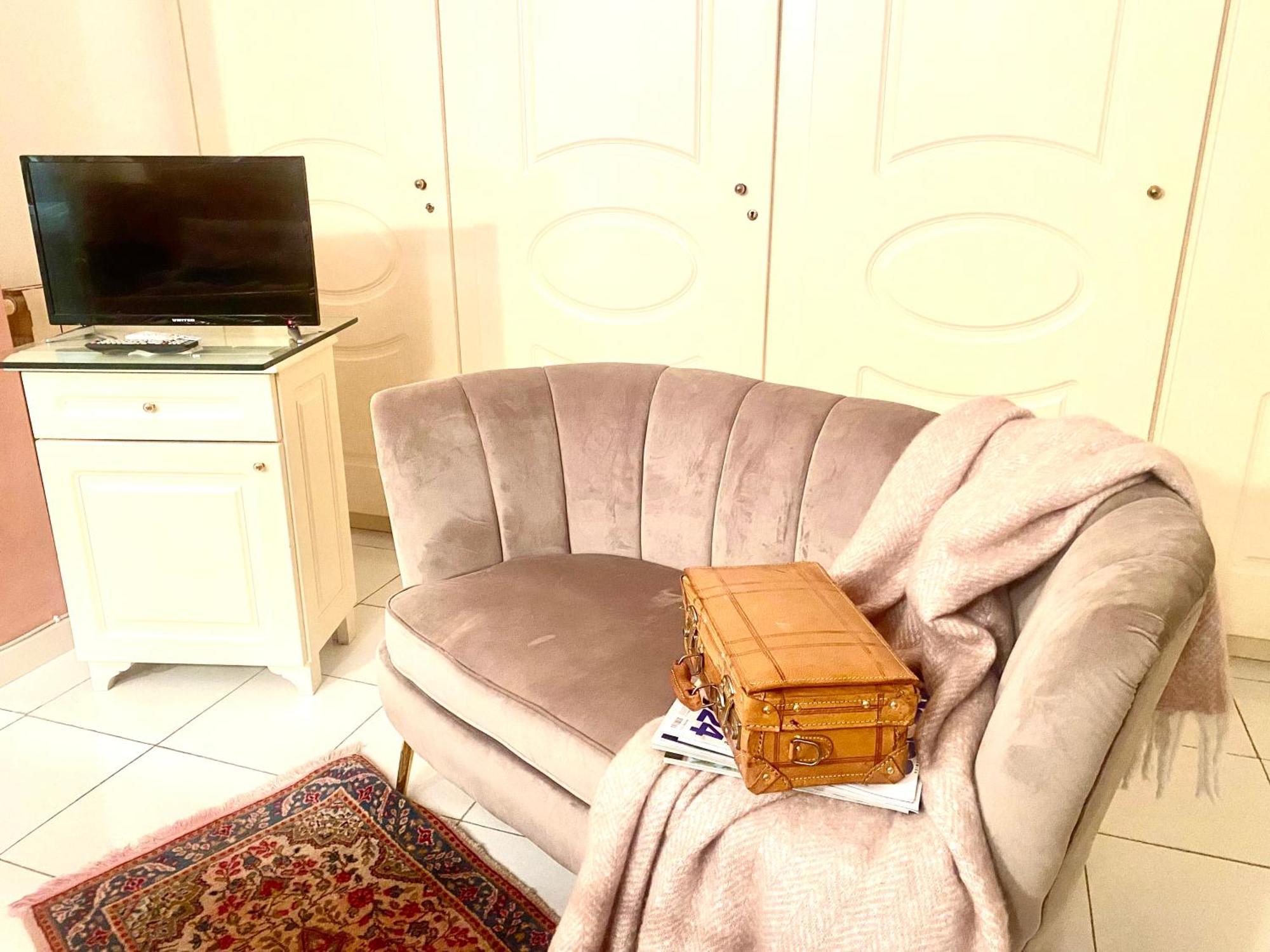 Appartement Casazzurra à Ortona Extérieur photo