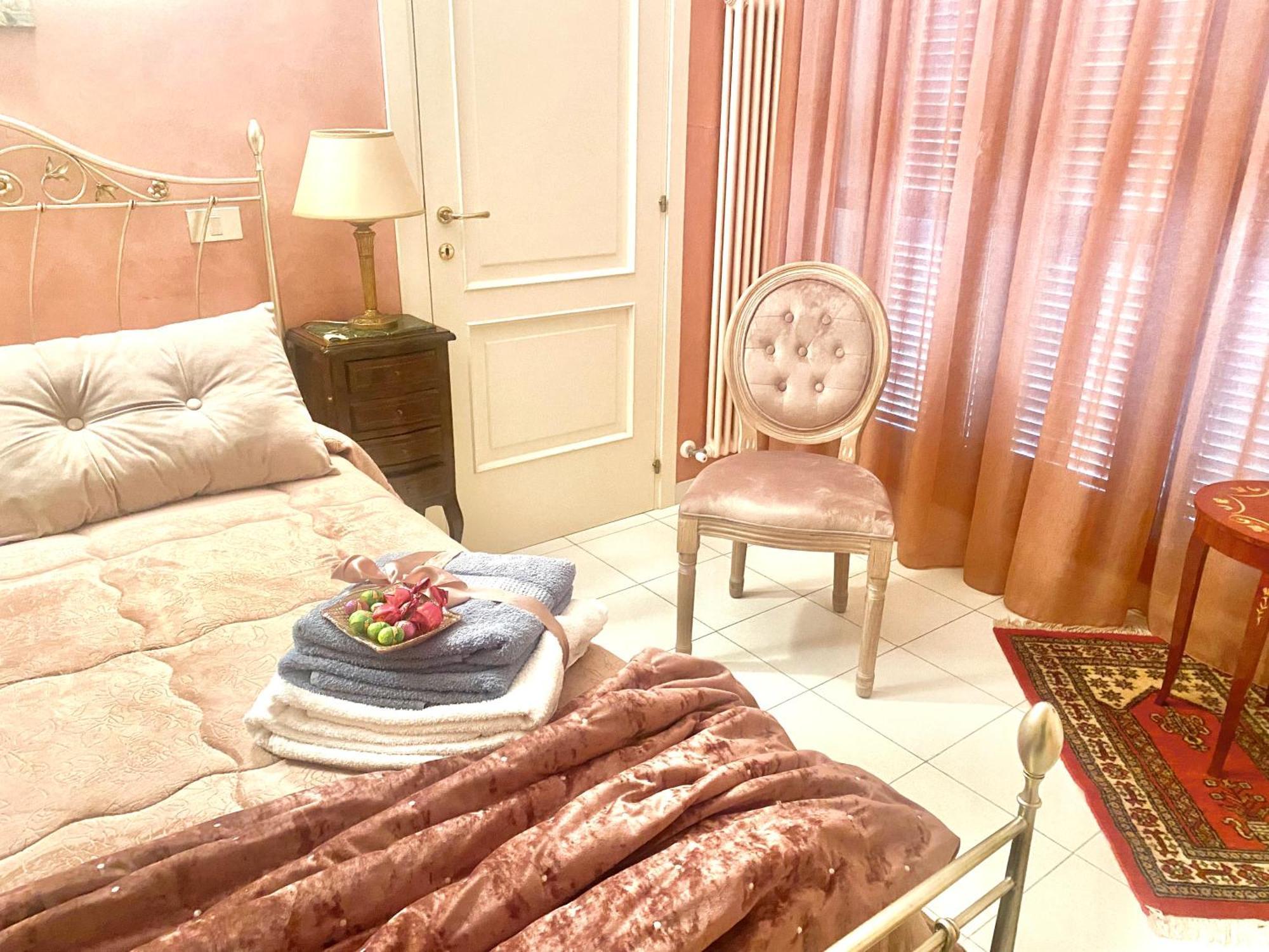 Appartement Casazzurra à Ortona Extérieur photo
