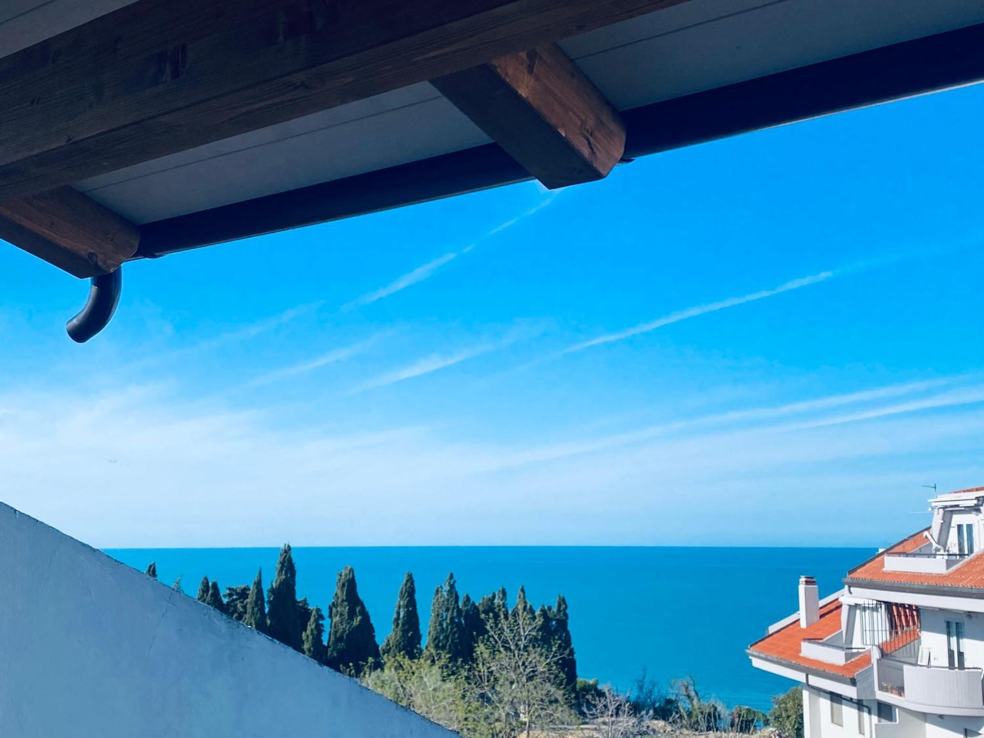 Appartement Casazzurra à Ortona Extérieur photo