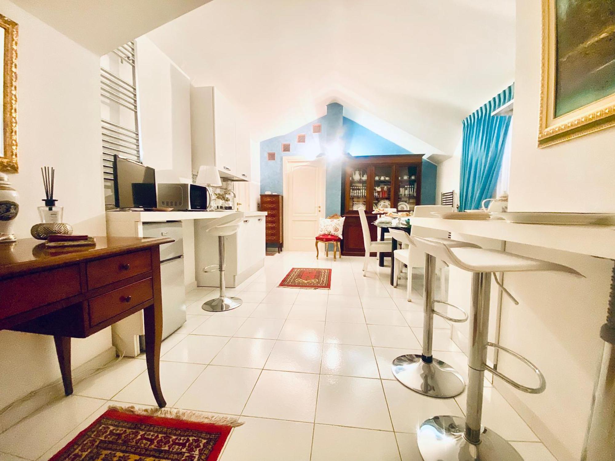 Appartement Casazzurra à Ortona Extérieur photo