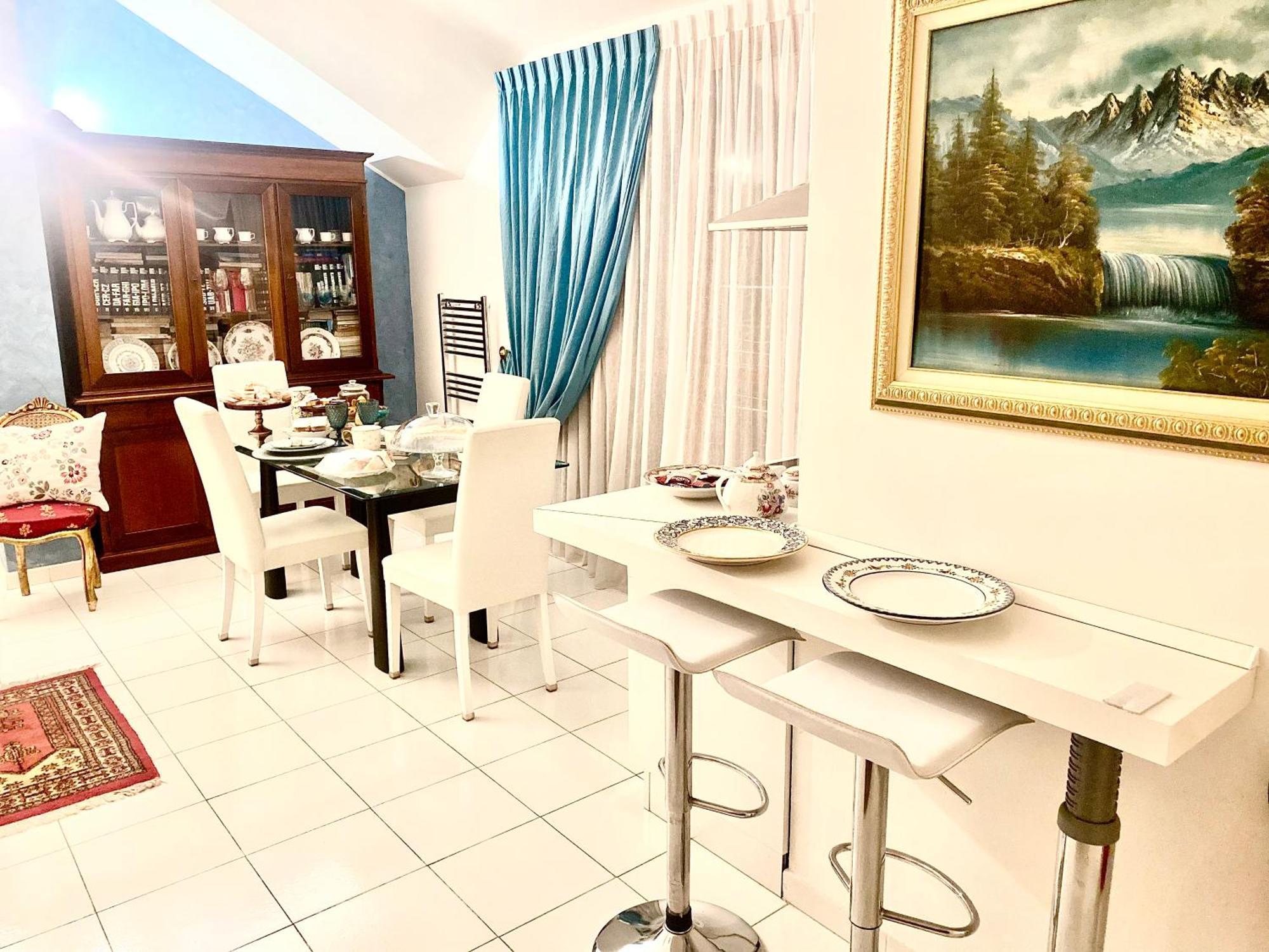 Appartement Casazzurra à Ortona Extérieur photo