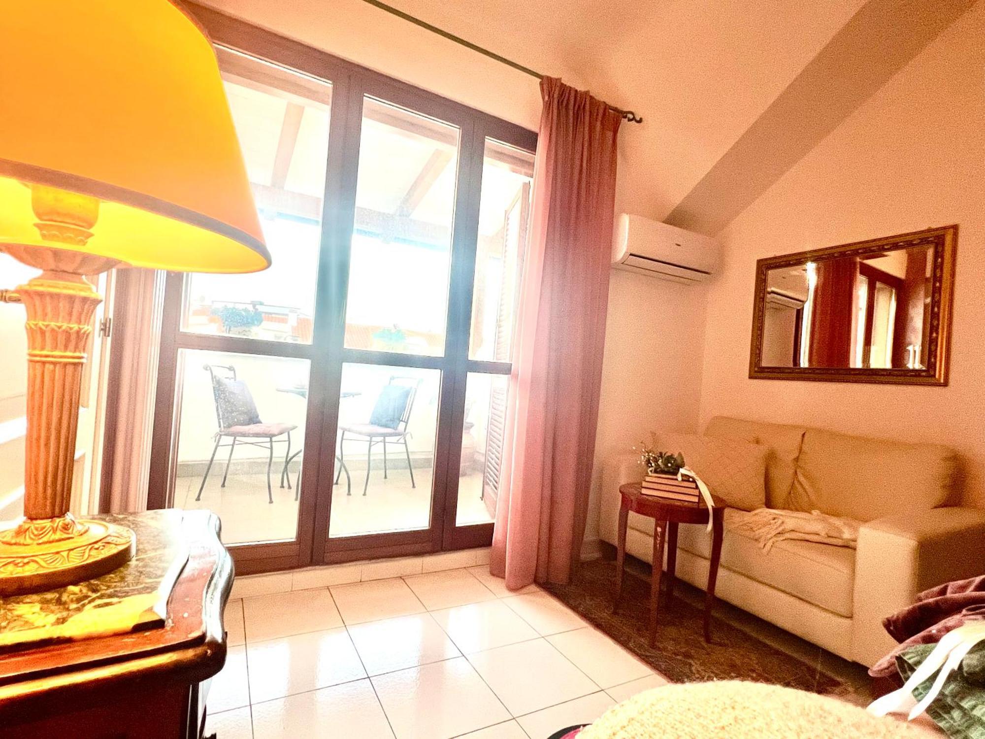 Appartement Casazzurra à Ortona Extérieur photo